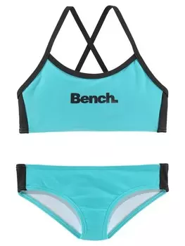 Бикини Bench, цвет trkis-schwarz