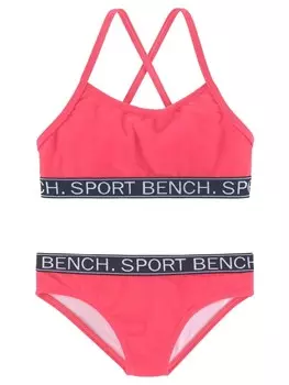 Бикини Bench, розовый