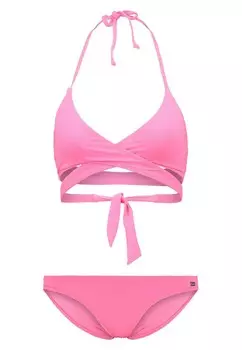 Бикини Bench, розовый