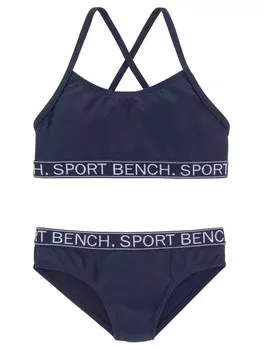 Бикини Bench, синий