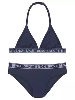 Бикини Bench, синий