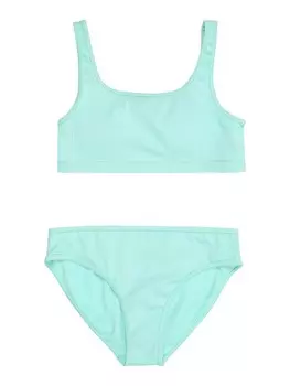 Бикини без косточек Abercrombie & Fitch, зеленый