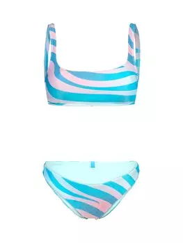 Бикини без косточек ARENA, разноцветный