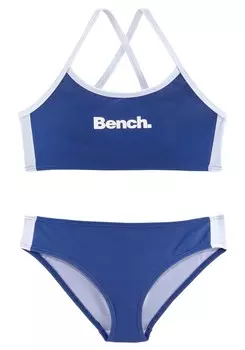 Бикини без косточек BENCH, цвет Cyan blue