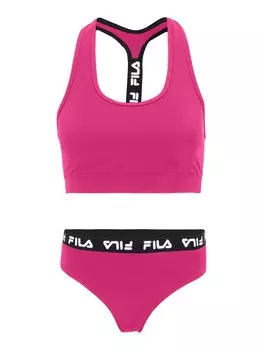 Бикини без косточек FILA SORANO, цвет Fuchsia