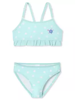 Бикини без косточек SCHIESSER Aqua Kids Girl, светло-зеленый
