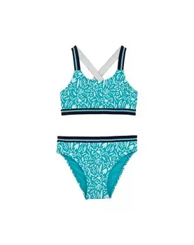 Бикини без косточек WE Fashion, зеленый