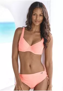 Бикини BGEL LASCANA, лососевый