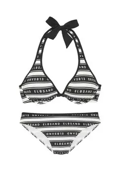 Бикини BGEL SET Elbsand, белый