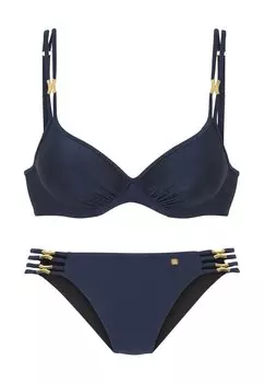 Бикини BGEL SET JETTE, синий