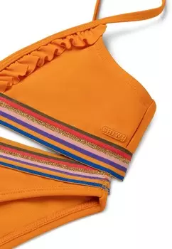 Бикини BLAKE SET RUFFLE Shiwi, оранжевый