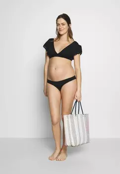 Бикини BLOOM SET Cache Coeur, черный