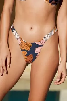 Bikini Bottom Next, синий