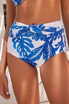 Bikini Bottom Next, синий