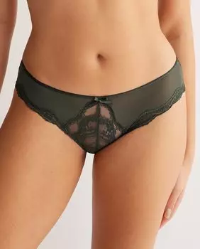 Bikini Bottom Promise, зеленый