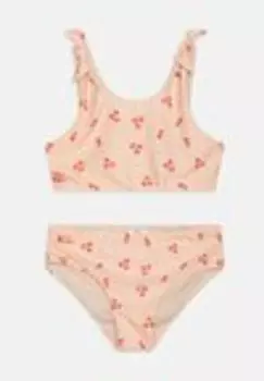 Бикини BOW PRINTED Liewood, абрикосовый