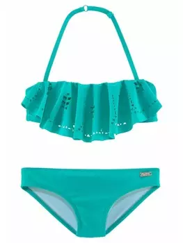 Бикини Buffalo, бирюзовый
