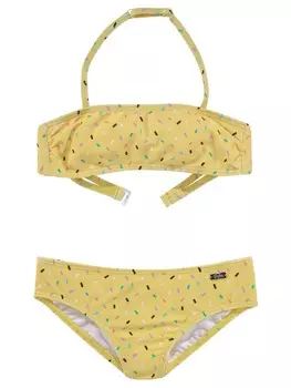 Бикини Buffalo, цвет gelb-bedruckt
