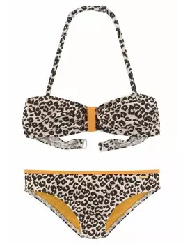 Бикини Buffalo, цвет leo