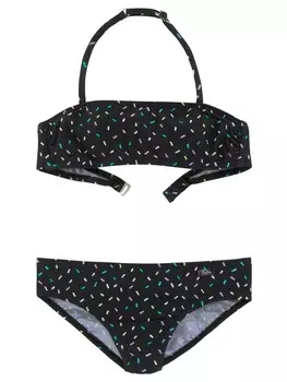 Бикини Buffalo, цвет schwarz-bedruckt