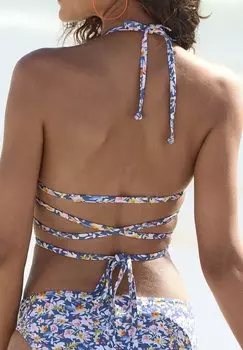 Бикини Buffalo, синий