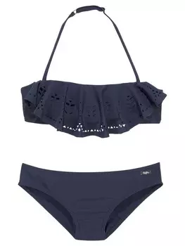 Бикини Buffalo, синий