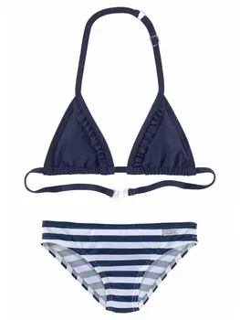 Бикини Buffalo, синий