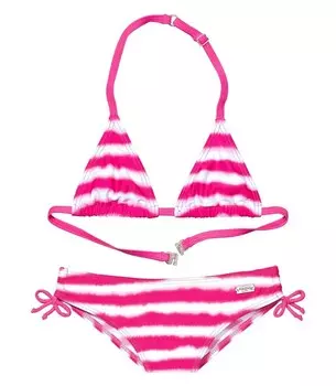 Бикини BUFFALO Triangle Bikini, розовый