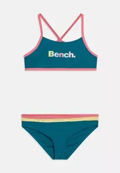 Бикини BUSTIER SORA BEN Bench, цвет petrol