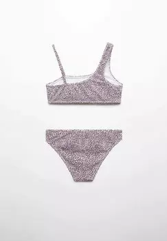Бикини Cheetah Set Mango Kids, розовый
