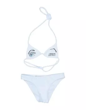 Бикини Chiara Ferragni, белый