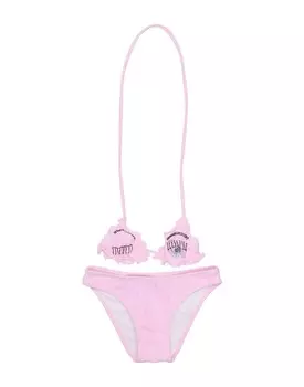 Бикини Chiara Ferragni, розовый