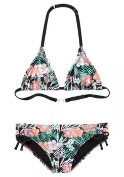 Бикини CHIEMSEE Triangle Bikini, черный