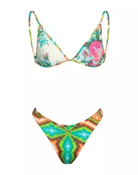 Бикини Circus Hotel, зеленый