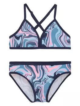 Бикини Color Kids, цвет blau/rosa