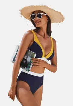 Бикини Cupshe, синий