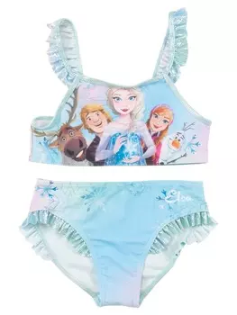 Бикини Disney Die Eisknigin, синий