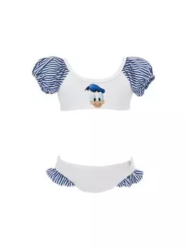 Бикини DISNEY DONALD DUCK SAILOR Monnalisa, цвет white