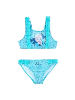 Бикини Disney Frozen Elsa Ocean Dream Badeset, бирюзовый