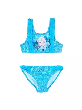 Бикини Disney Frozen Elsa Ocean Dream, синий