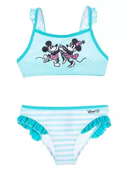 Бикини Disney Minnie Mouse Minnie, бирюзовый