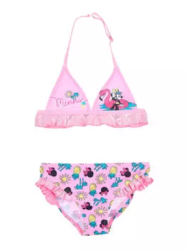 Бикини Disney Minnie Mouse Party, розовый