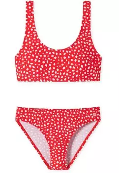 Бикини DIVER DREAMS Schiesser, цвет rot