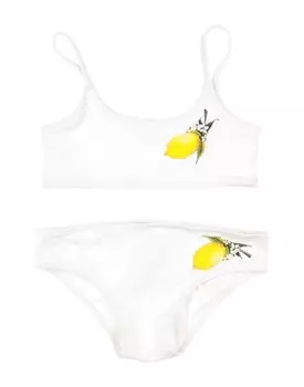 Бикини Dolce&Gabbana, белый