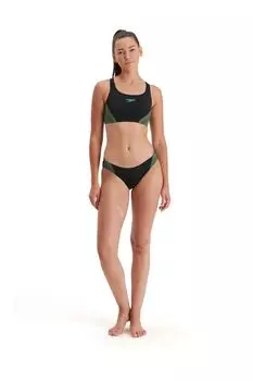 Бикини-двойка черного цвета Speedo, черный