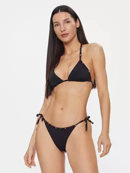 Бикини Ea7 Emporio Armani, черный