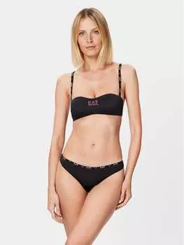Бикини Ea7 Emporio Armani, черный