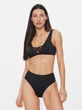 Бикини Ea7 Emporio Armani, черный