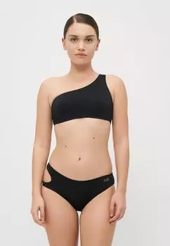 Бикини EA7 Emporio Armani, черный