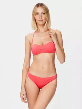 Бикини Ea7 Emporio Armani, коралловый